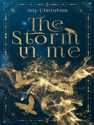 cover image of The Storm In Me